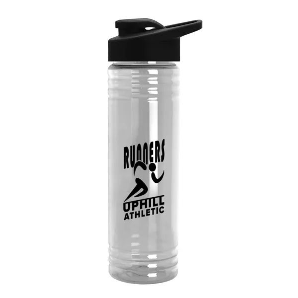 Garyline® Slim Fit Bottle with Drink-Thru Lid - 24 oz.... from ASI 40480 Koozie Group