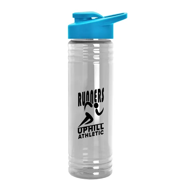 Garyline® Slim Fit Bottle with Drink-Thru Lid - 24 oz.... from ASI 40480 Koozie Group