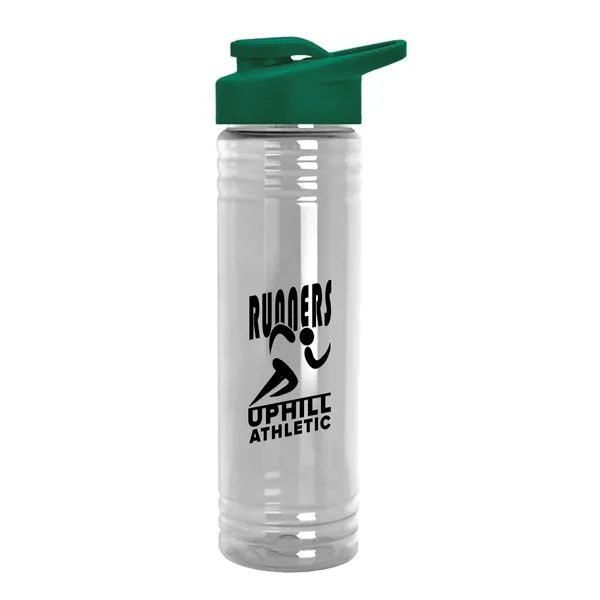 Garyline® Slim Fit Bottle with Drink-Thru Lid - 24 oz.... from ASI 40480 Koozie Group
