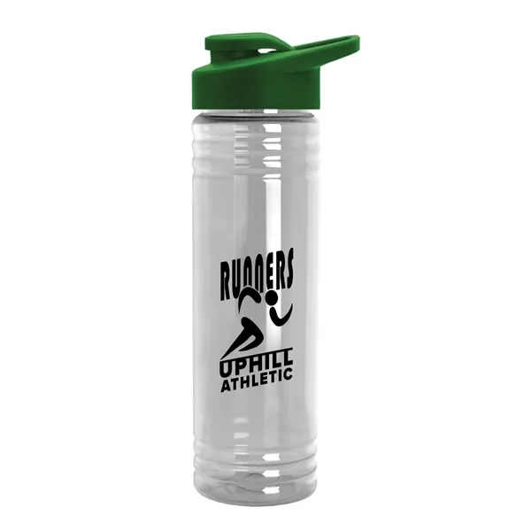 Garyline® Slim Fit Bottle with Drink-Thru Lid - 24 oz.... from ASI 40480 Koozie Group