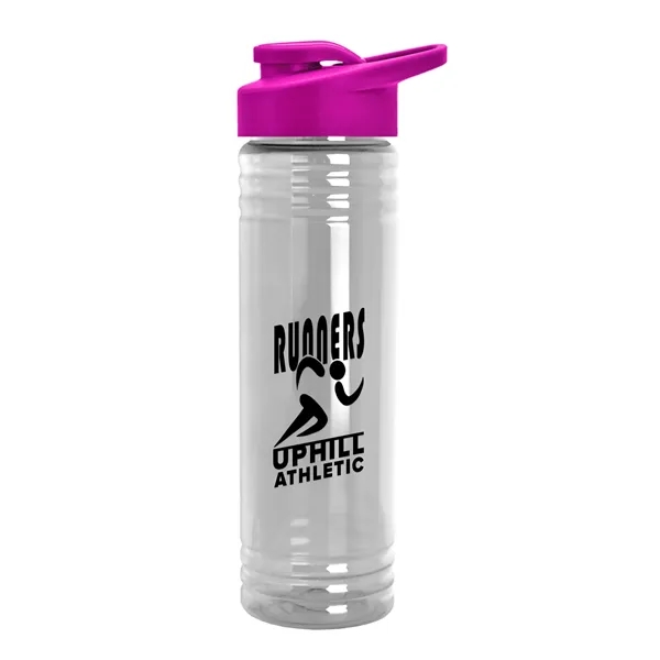 Garyline® Slim Fit Bottle with Drink-Thru Lid - 24 oz.... from ASI 40480 Koozie Group