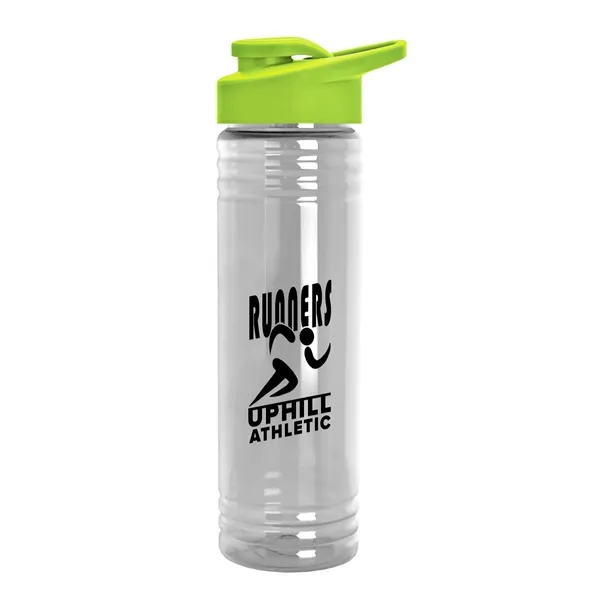 Garyline® Slim Fit Bottle with Drink-Thru Lid - 24 oz.... from ASI 40480 Koozie Group