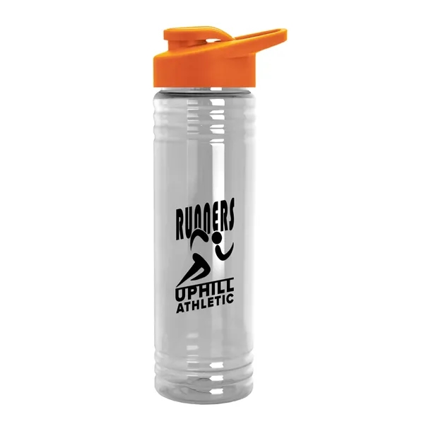 Garyline® Slim Fit Bottle with Drink-Thru Lid - 24 oz.... from ASI 40480 Koozie Group