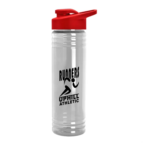 Garyline® Slim Fit Bottle with Drink-Thru Lid - 24 oz.... from ASI 40480 Koozie Group