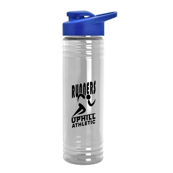 Garyline® Slim Fit Bottle with Drink-Thru Lid - 24 oz.... from ASI 40480 Koozie Group