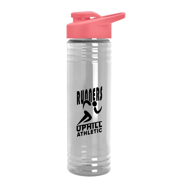 Garyline® Slim Fit Bottle with Drink-Thru Lid - 24 oz.... from ASI 40480 Koozie Group