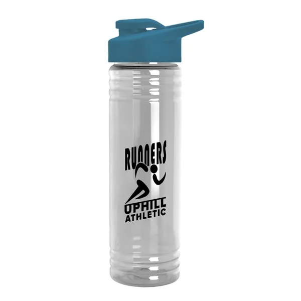 Garyline® Slim Fit Bottle with Drink-Thru Lid - 24 oz.... from ASI 40480 Koozie Group