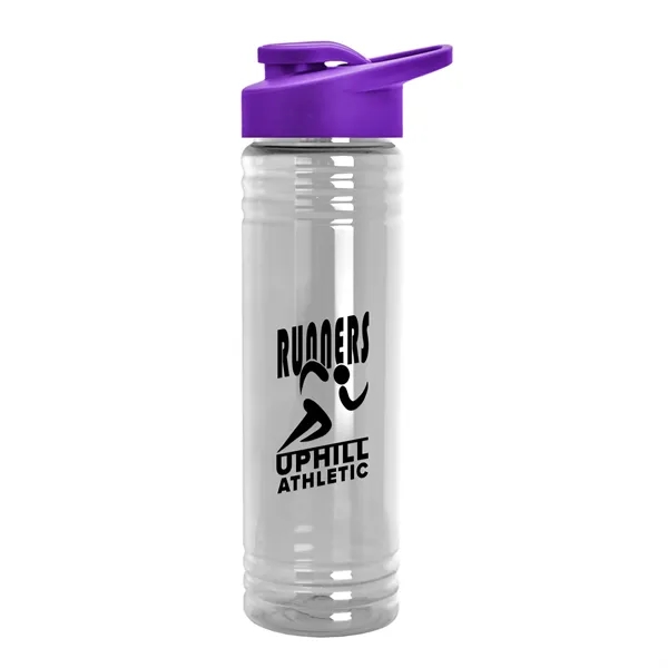 Garyline® Slim Fit Bottle with Drink-Thru Lid - 24 oz.... from ASI 40480 Koozie Group