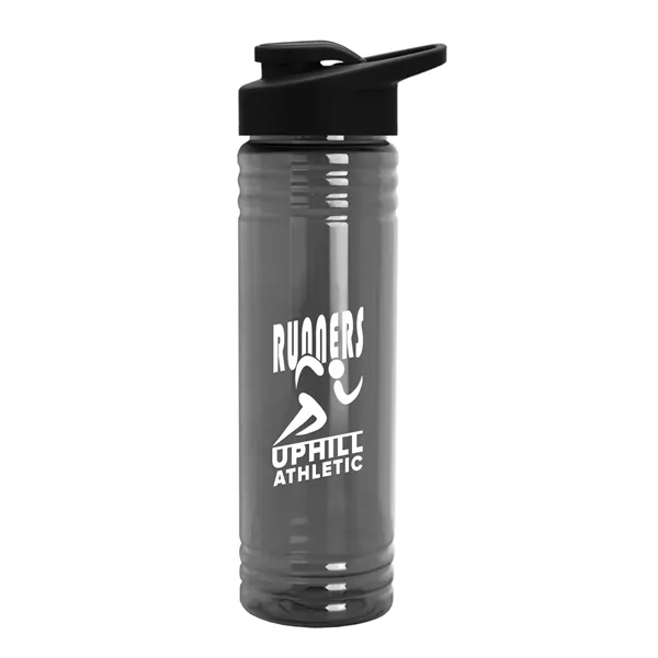 Garyline® Slim Fit Bottle with Drink-Thru Lid - 24 oz.... from ASI 40480 Koozie Group