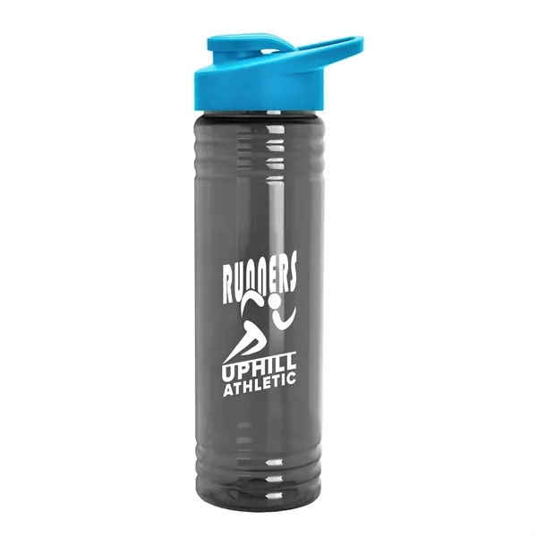 Garyline® Slim Fit Bottle with Drink-Thru Lid - 24 oz.... from ASI 40480 Koozie Group
