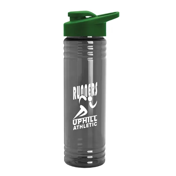 Garyline® Slim Fit Bottle with Drink-Thru Lid - 24 oz.... from ASI 40480 Koozie Group