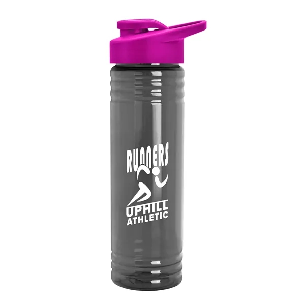 Garyline® Slim Fit Bottle with Drink-Thru Lid - 24 oz.... from ASI 40480 Koozie Group