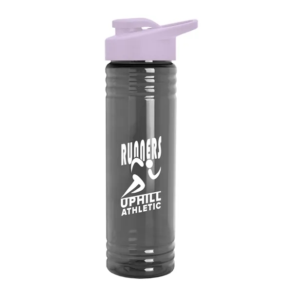 Garyline® Slim Fit Bottle with Drink-Thru Lid - 24 oz.... from ASI 40480 Koozie Group