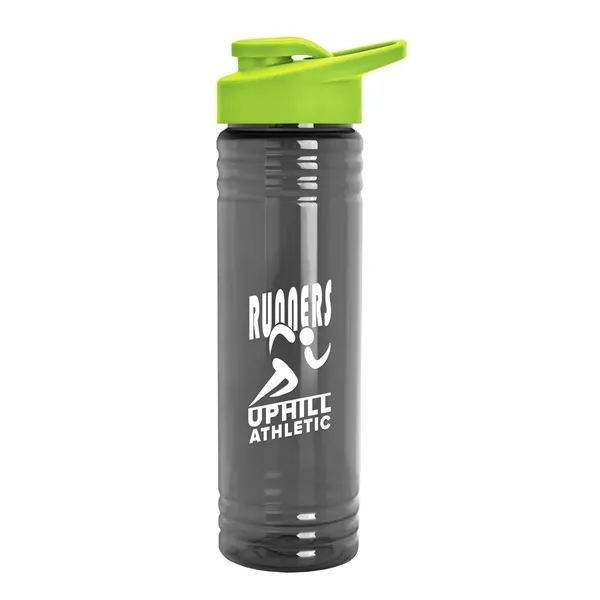 Garyline® Slim Fit Bottle with Drink-Thru Lid - 24 oz.... from ASI 40480 Koozie Group