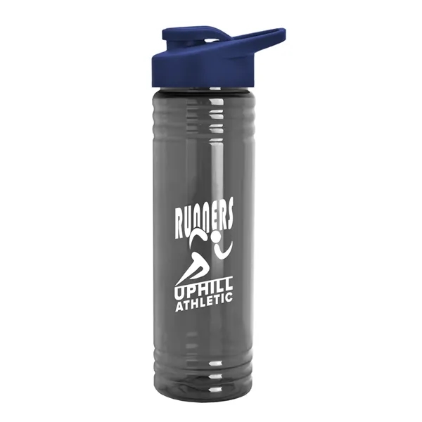 Garyline® Slim Fit Bottle with Drink-Thru Lid - 24 oz.... from ASI 40480 Koozie Group