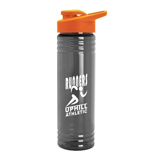 Garyline® Slim Fit Bottle with Drink-Thru Lid - 24 oz.... from ASI 40480 Koozie Group