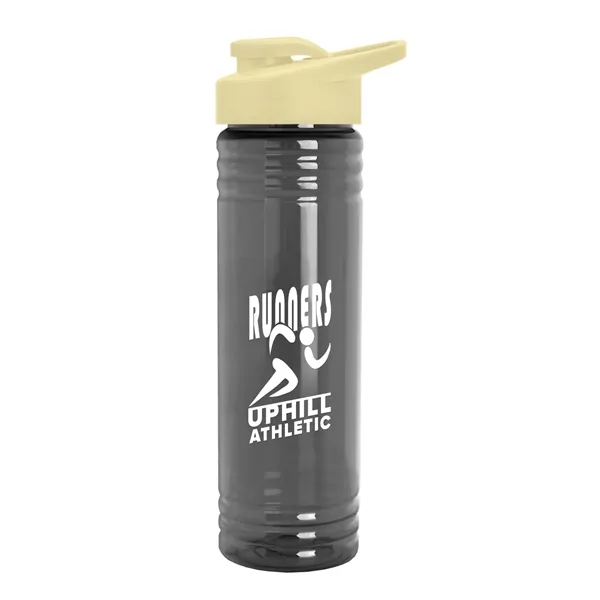 Garyline® Slim Fit Bottle with Drink-Thru Lid - 24 oz.... from ASI 40480 Koozie Group