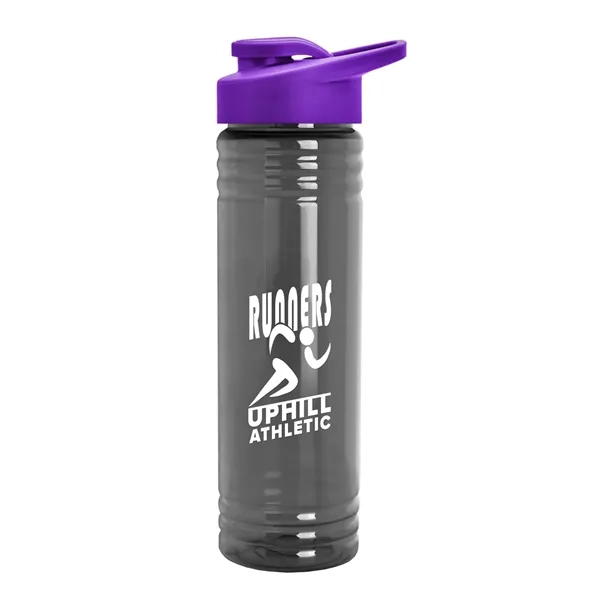 Garyline® Slim Fit Bottle with Drink-Thru Lid - 24 oz.... from ASI 40480 Koozie Group