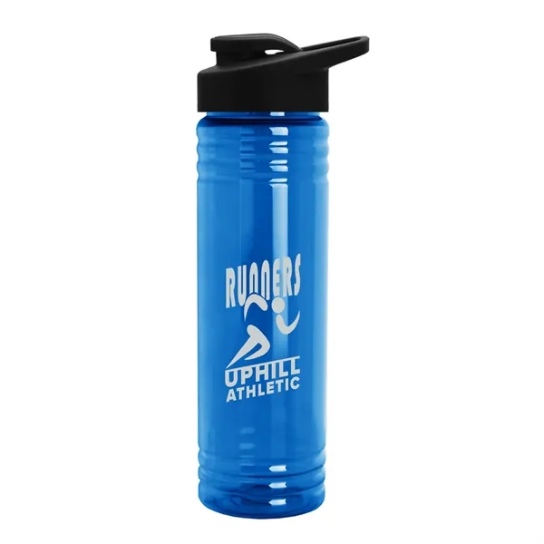 Garyline® Slim Fit Bottle with Drink-Thru Lid - 24 oz.... from ASI 40480 Koozie Group