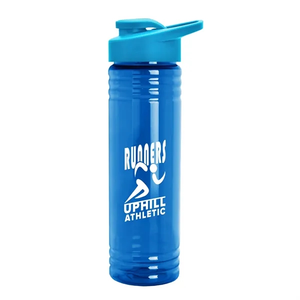 Garyline® Slim Fit Bottle with Drink-Thru Lid - 24 oz.... from ASI 40480 Koozie Group