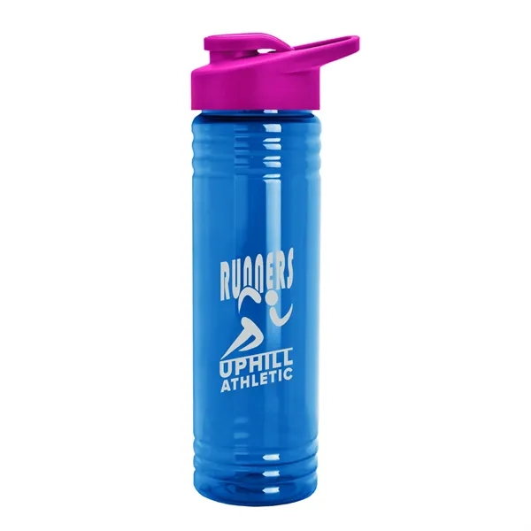 Garyline® Slim Fit Bottle with Drink-Thru Lid - 24 oz.... from ASI 40480 Koozie Group