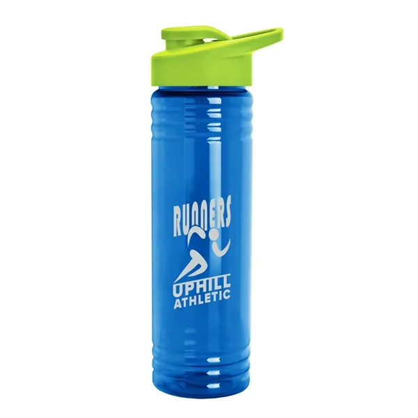 Garyline® Slim Fit Bottle with Drink-Thru Lid - 24 oz.... from ASI 40480 Koozie Group