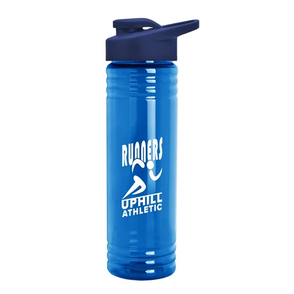 Garyline® Slim Fit Bottle with Drink-Thru Lid - 24 oz.... from ASI 40480 Koozie Group