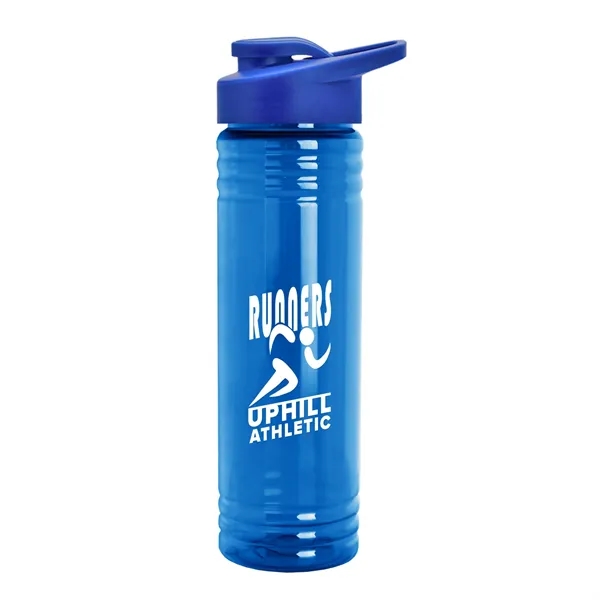 Garyline® Slim Fit Bottle with Drink-Thru Lid - 24 oz.... from ASI 40480 Koozie Group
