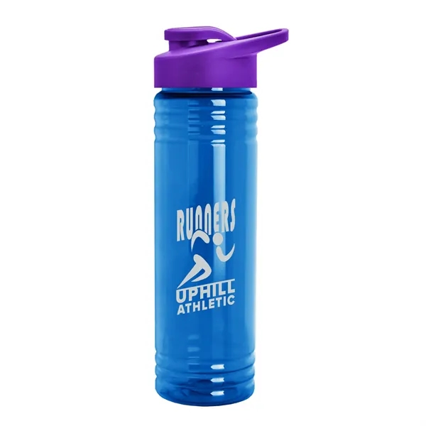 Garyline® Slim Fit Bottle with Drink-Thru Lid - 24 oz.... from ASI 40480 Koozie Group