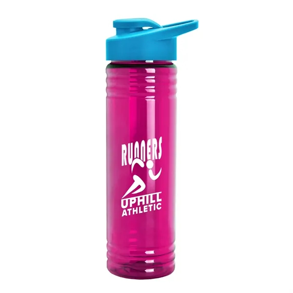 Garyline® Slim Fit Bottle with Drink-Thru Lid - 24 oz.... from ASI 40480 Koozie Group