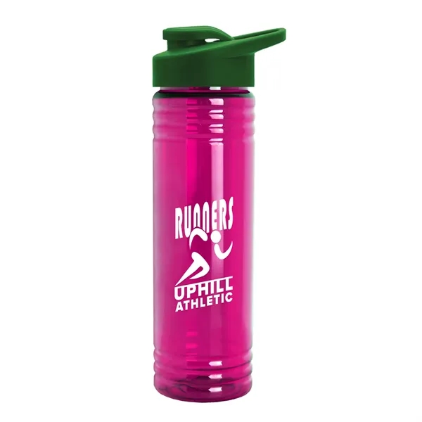 Garyline® Slim Fit Bottle with Drink-Thru Lid - 24 oz.... from ASI 40480 Koozie Group