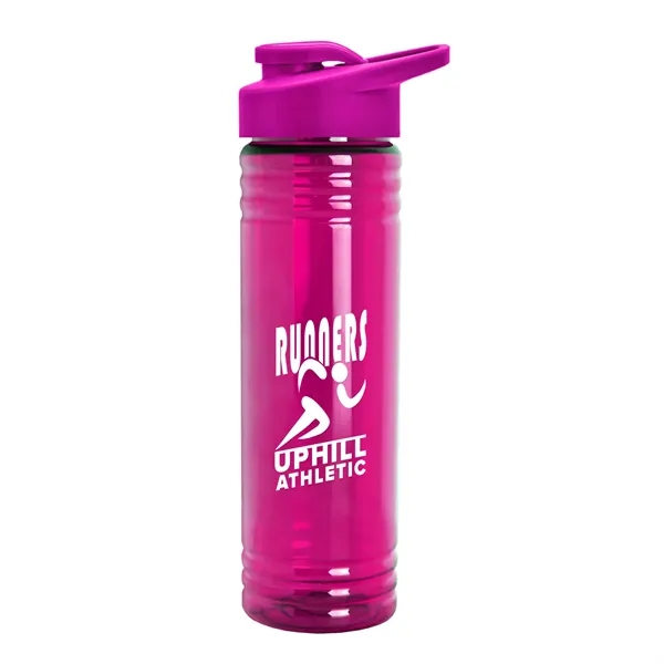 Garyline® Slim Fit Bottle with Drink-Thru Lid - 24 oz.... from ASI 40480 Koozie Group
