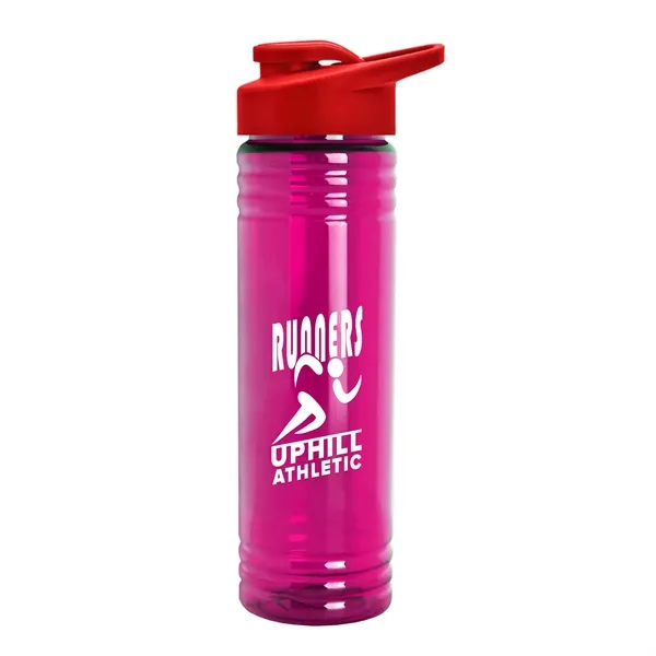 Garyline® Slim Fit Bottle with Drink-Thru Lid - 24 oz.... from ASI 40480 Koozie Group