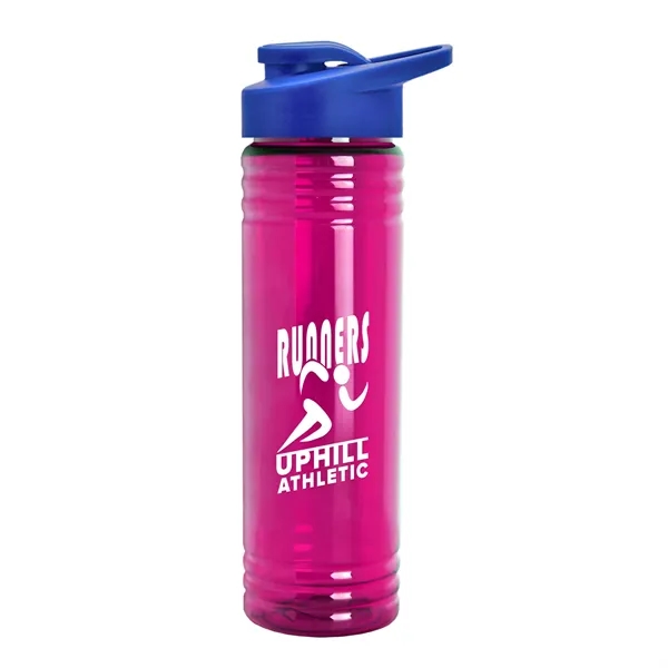 Garyline® Slim Fit Bottle with Drink-Thru Lid - 24 oz.... from ASI 40480 Koozie Group
