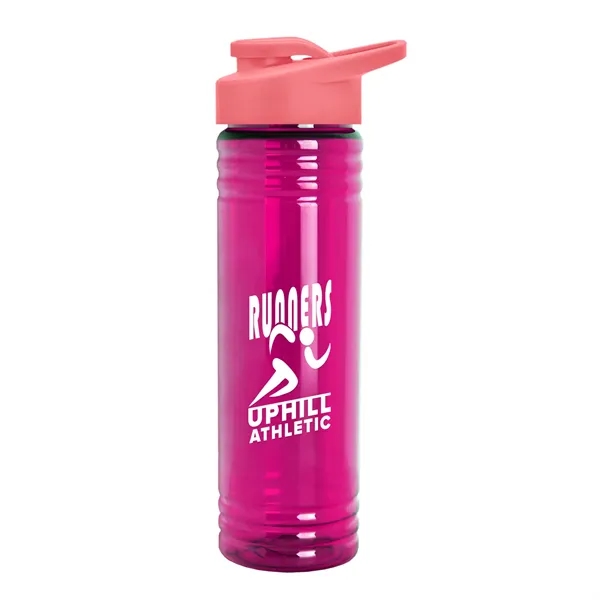 Garyline® Slim Fit Bottle with Drink-Thru Lid - 24 oz.... from ASI 40480 Koozie Group
