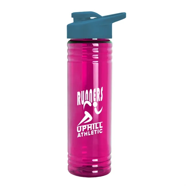 Garyline® Slim Fit Bottle with Drink-Thru Lid - 24 oz.... from ASI 40480 Koozie Group