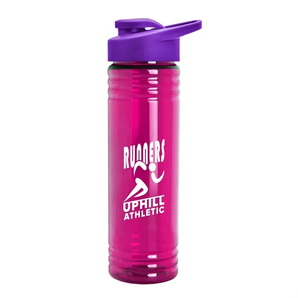 Garyline® Slim Fit Bottle with Drink-Thru Lid - 24 oz.... from ASI 40480 Koozie Group