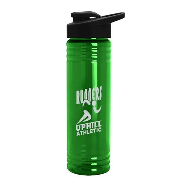 Garyline® Slim Fit Bottle with Drink-Thru Lid - 24 oz.... from ASI 40480 Koozie Group