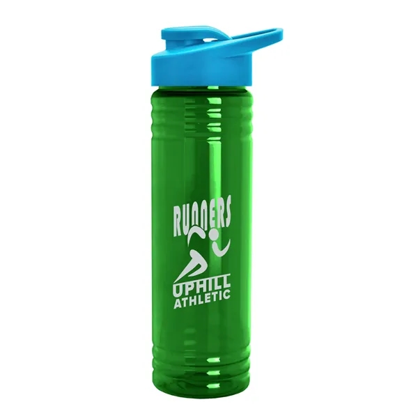 Garyline® Slim Fit Bottle with Drink-Thru Lid - 24 oz.... from ASI 40480 Koozie Group