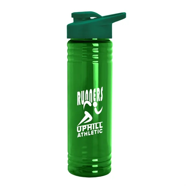 Garyline® Slim Fit Bottle with Drink-Thru Lid - 24 oz.... from ASI 40480 Koozie Group