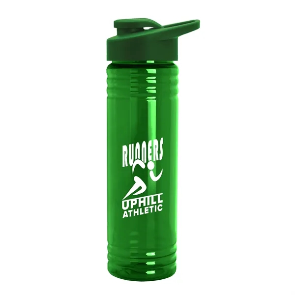 Garyline® Slim Fit Bottle with Drink-Thru Lid - 24 oz.... from ASI 40480 Koozie Group