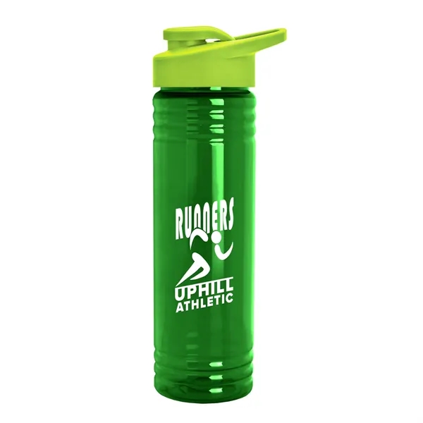 Garyline® Slim Fit Bottle with Drink-Thru Lid - 24 oz.... from ASI 40480 Koozie Group