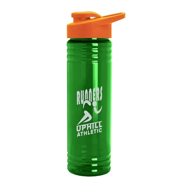 Garyline® Slim Fit Bottle with Drink-Thru Lid - 24 oz.... from ASI 40480 Koozie Group