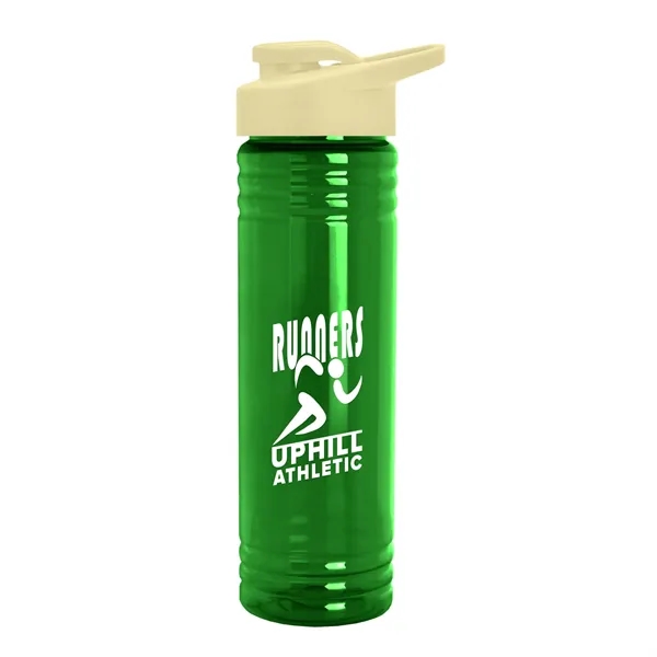 Garyline® Slim Fit Bottle with Drink-Thru Lid - 24 oz.... from ASI 40480 Koozie Group
