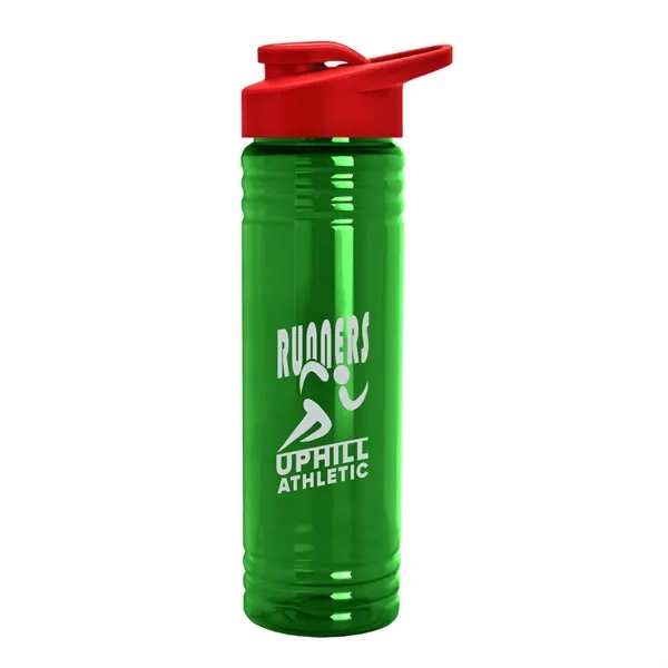 Garyline® Slim Fit Bottle with Drink-Thru Lid - 24 oz.... from ASI 40480 Koozie Group