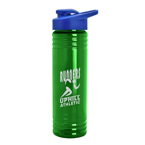 Garyline® Slim Fit Bottle with Drink-Thru Lid - 24 oz.... from ASI 40480 Koozie Group
