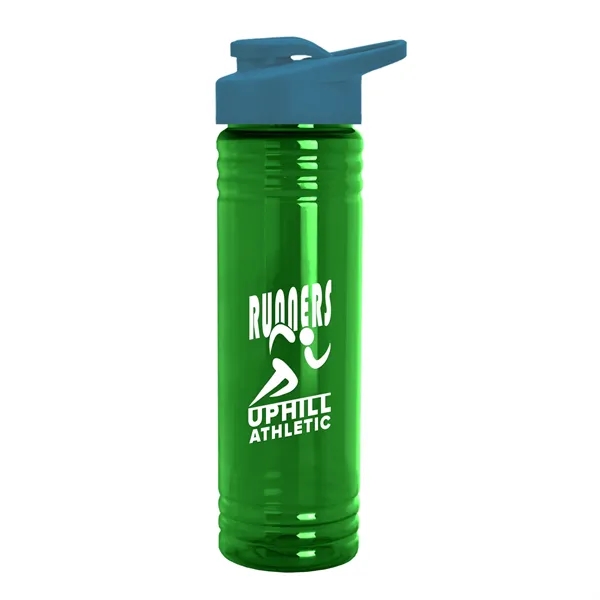Garyline® Slim Fit Bottle with Drink-Thru Lid - 24 oz.... from ASI 40480 Koozie Group