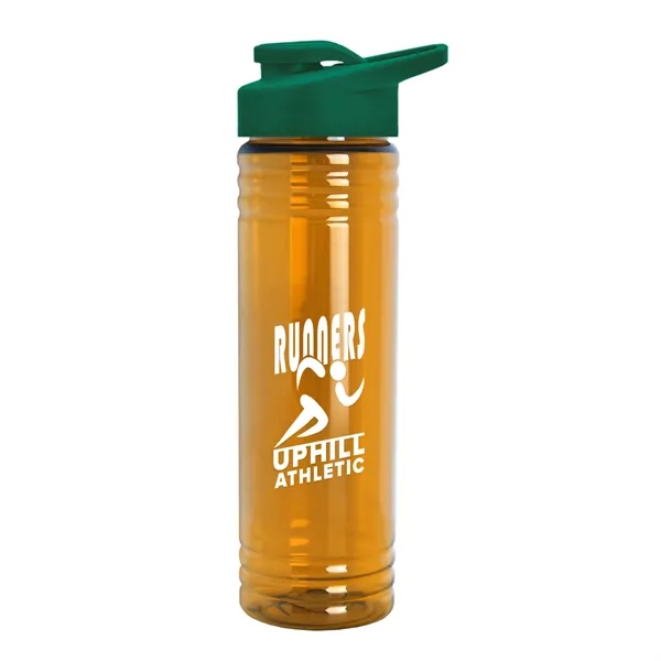Garyline® Slim Fit Bottle with Drink-Thru Lid - 24 oz.... from ASI 40480 Koozie Group