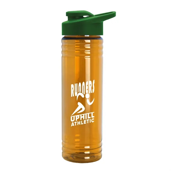 Garyline® Slim Fit Bottle with Drink-Thru Lid - 24 oz.... from ASI 40480 Koozie Group