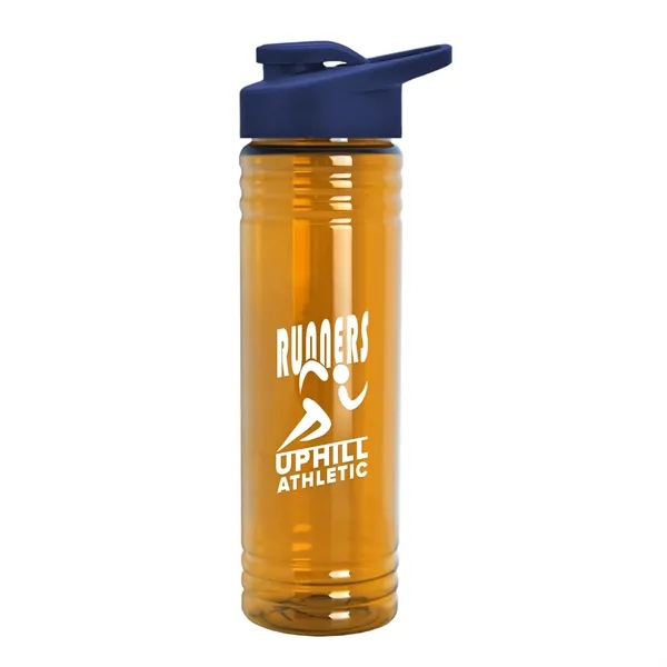 Garyline® Slim Fit Bottle with Drink-Thru Lid - 24 oz.... from ASI 40480 Koozie Group